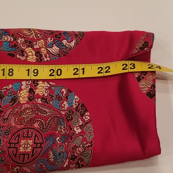 COPY - VINTAGE 70's/80's Chinese Brocade Silk Jacket - Picture 9 of 13